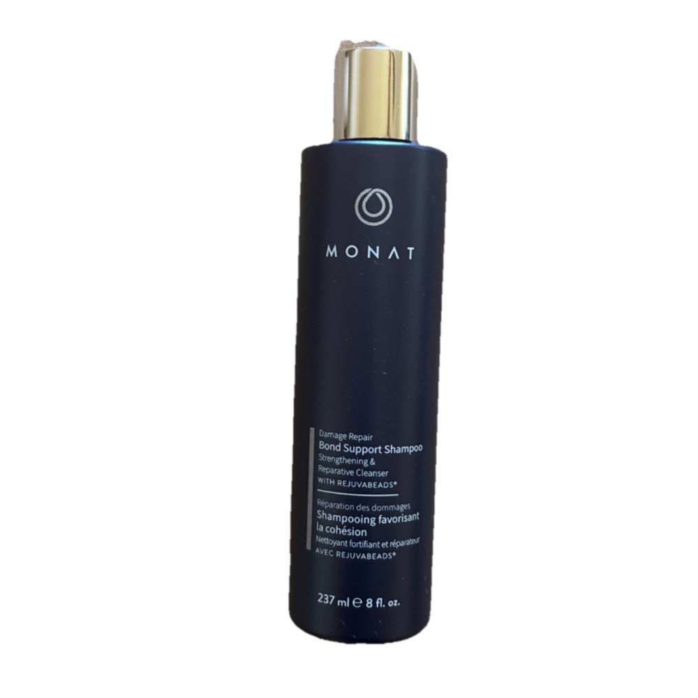 Monat Damage Repair Bond Support Shampoo 8 oz / 237 mL - New